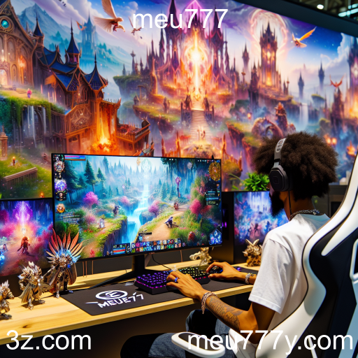 Explorando o Mundo dos RPGs no Meu777