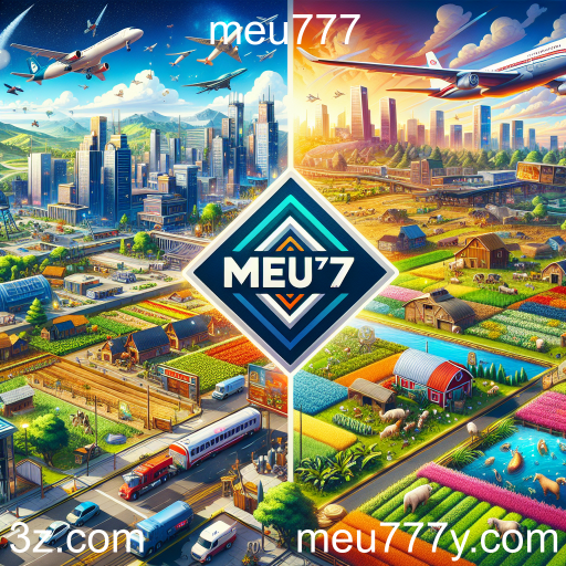 O Crescimento dos Jogos de Simulação na Plataforma Meu777