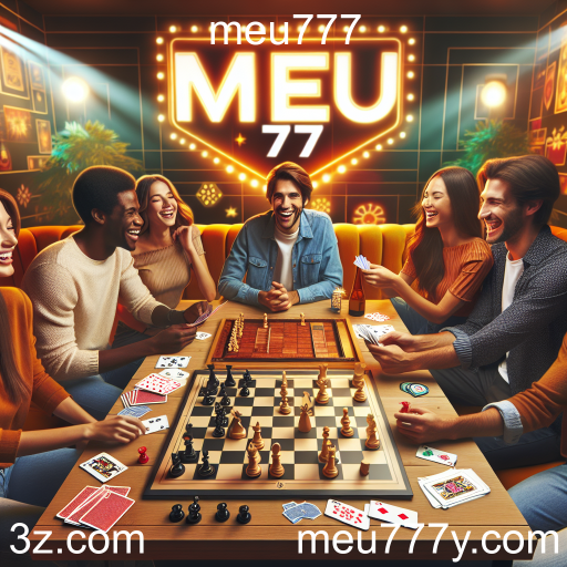 Descubra a Diversão dos Jogos de Mesa no meu777