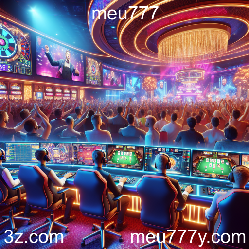 A Revolução dos Torneios de Jogos no Meu777